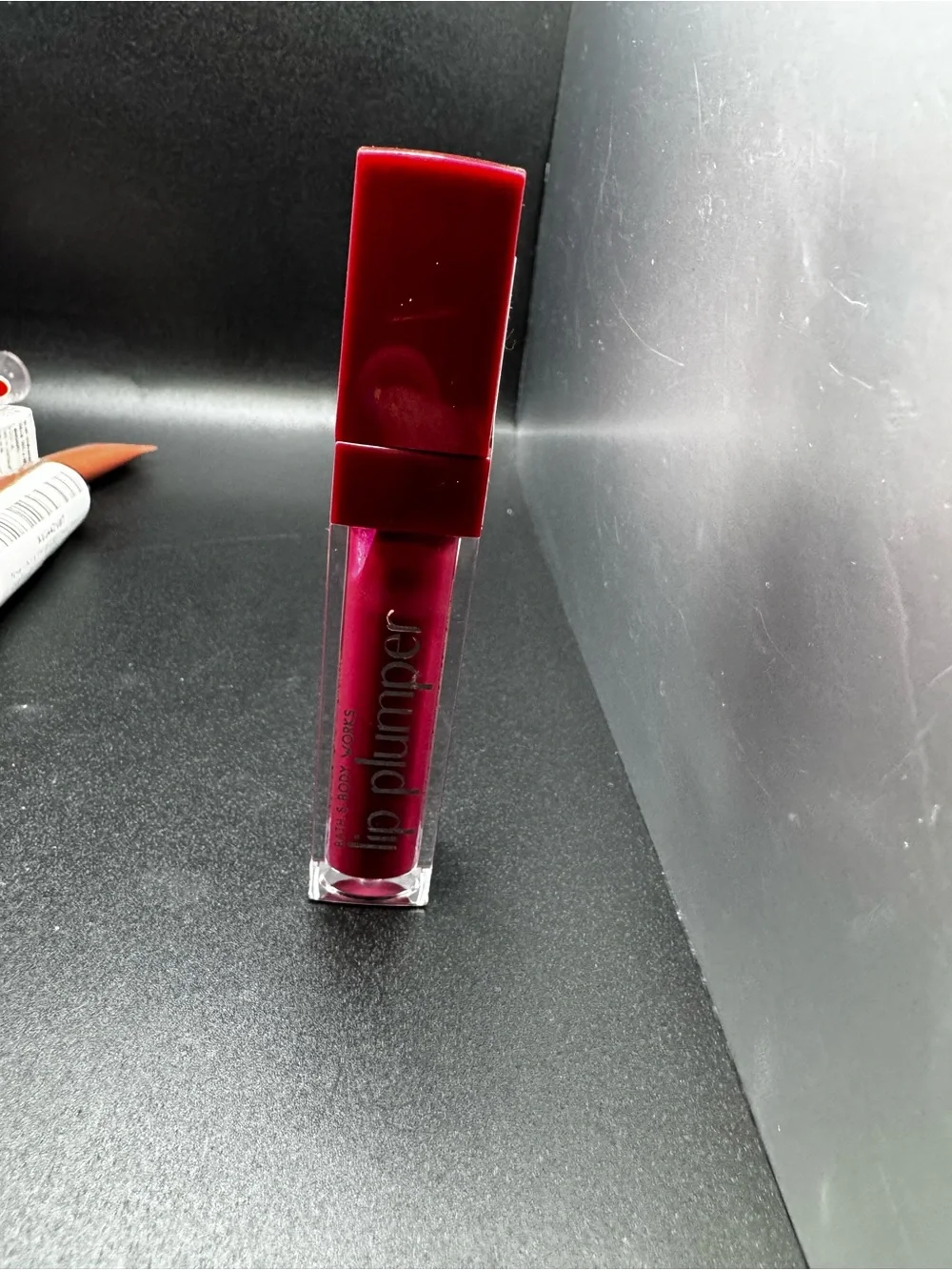 NWT AND Bath & Body Works Lip Plumper - Berried Away SEALED